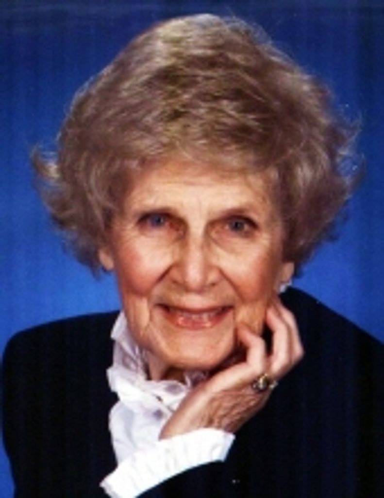 Betty  "Pat" Cawood