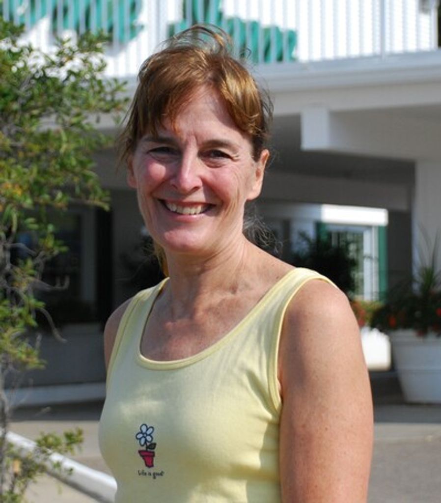 Michelle Jo Hackett Profile Photo