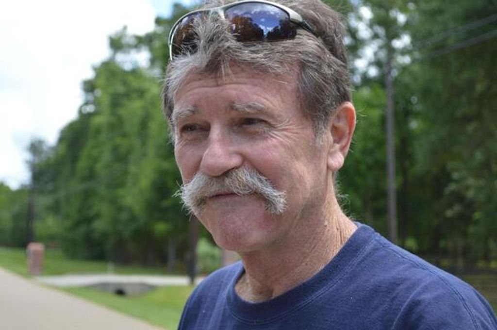 Ronald James Thomas