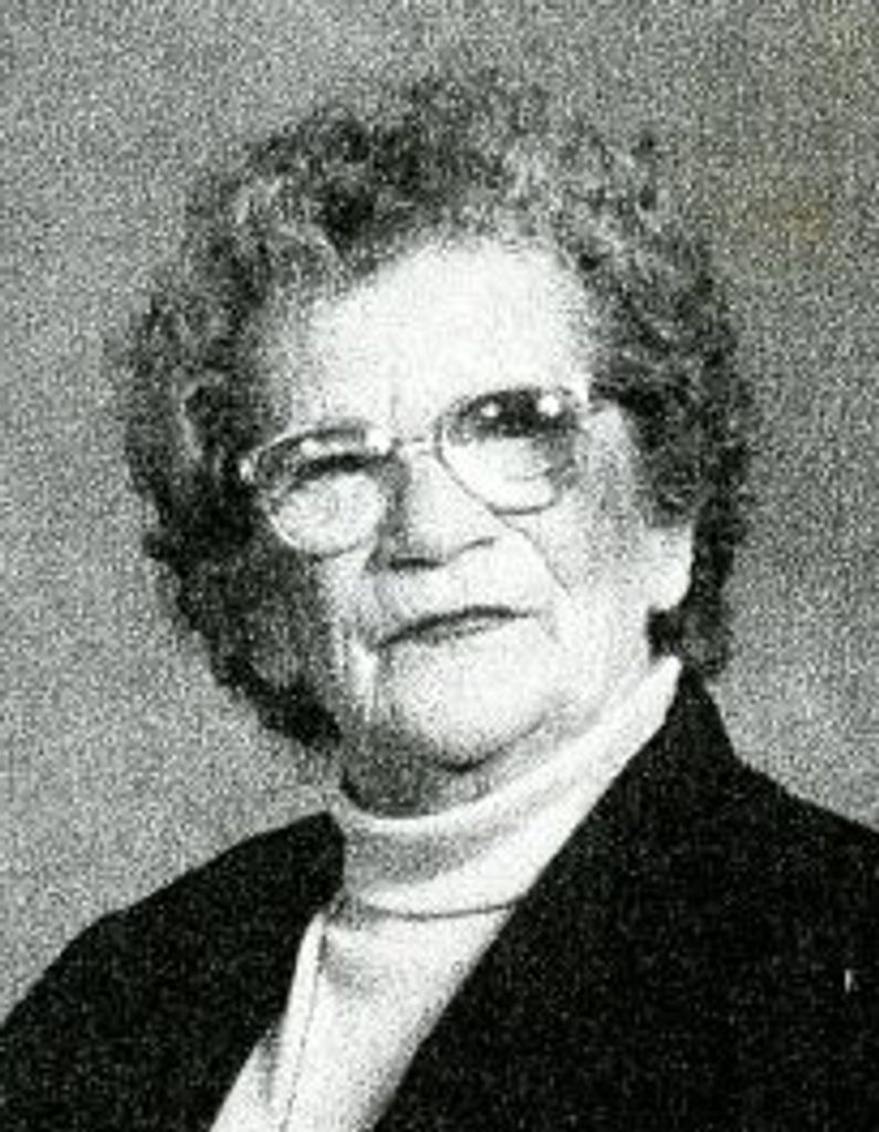 Ruth Ellen Railsback