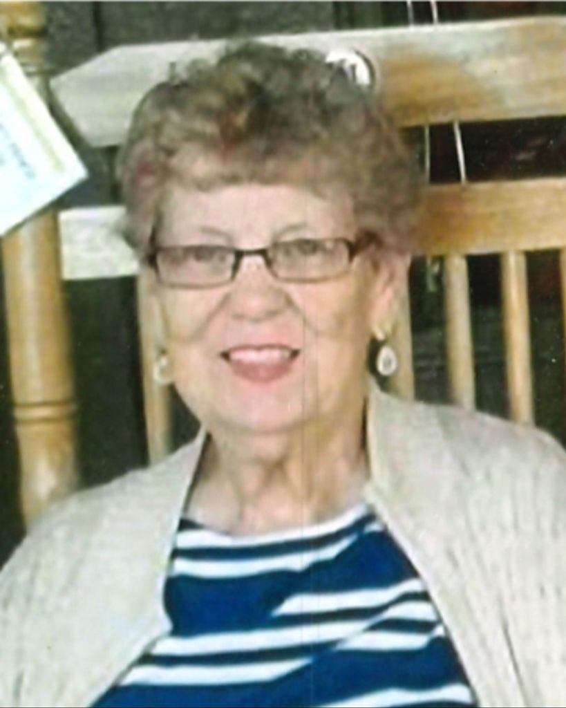 Martha Jo Watts