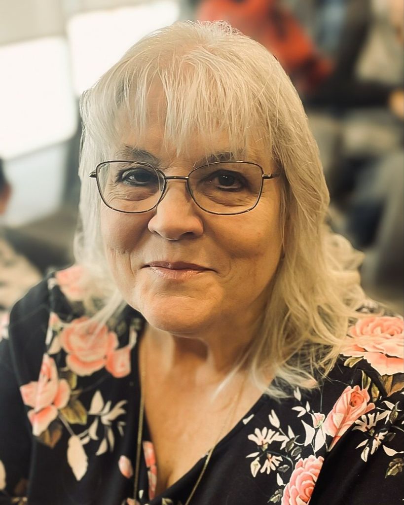Patricia Ann Brown
