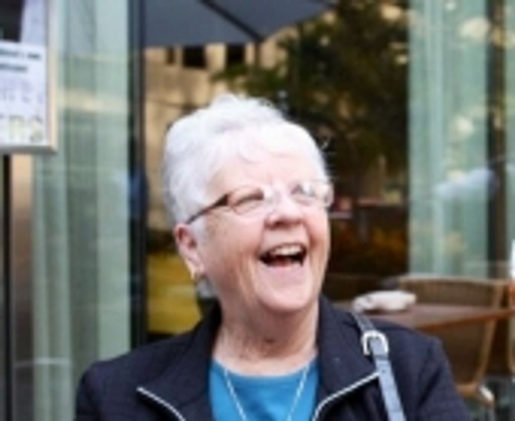 Shirley  Ann JOHNSON