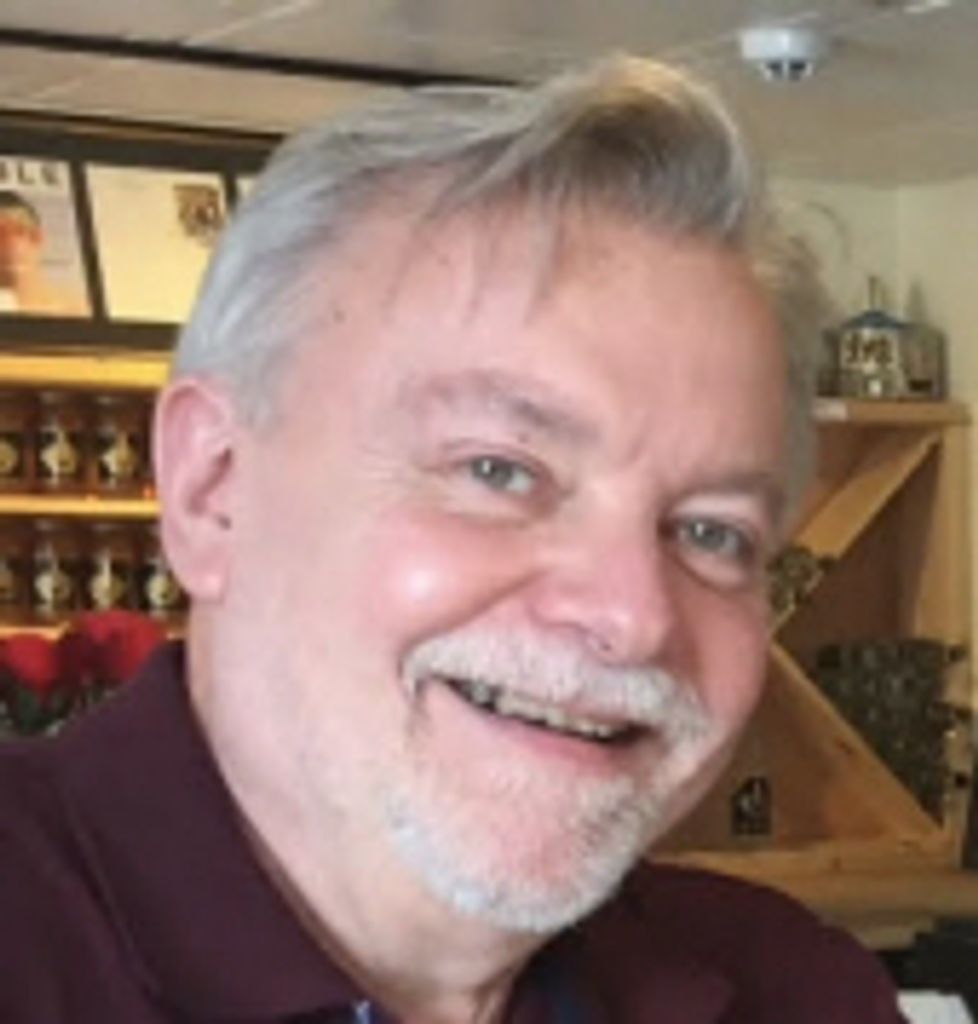 Daniel Eugene Trader