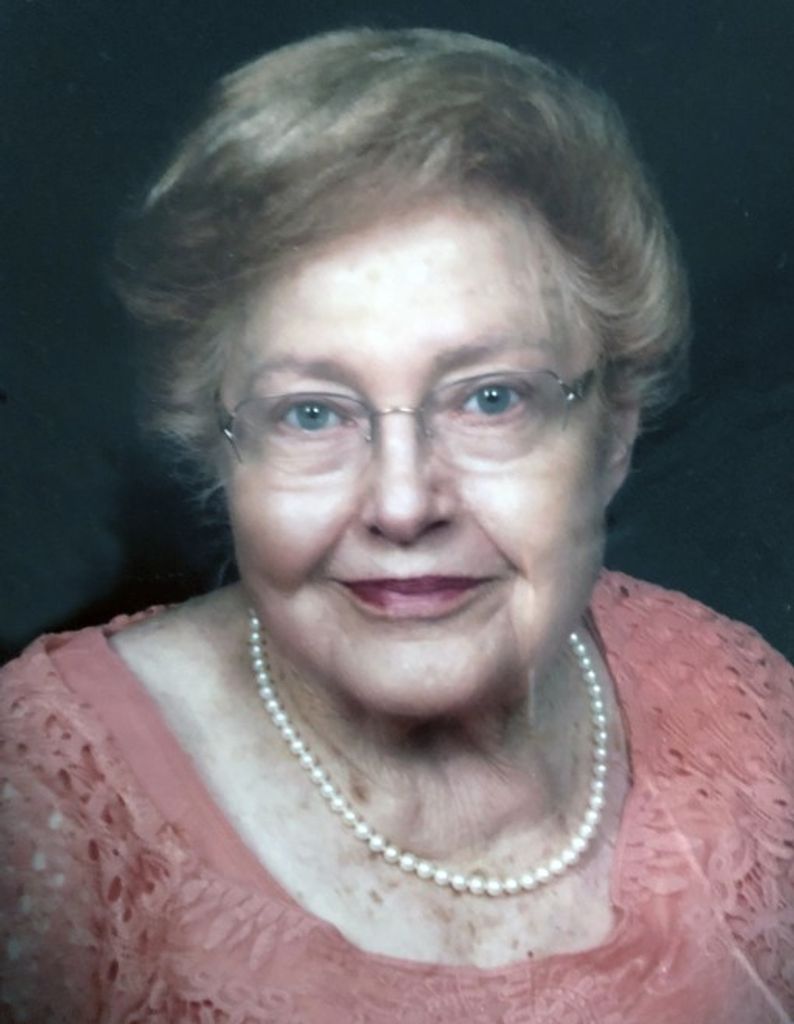 Mary Grace Coleman Henderson