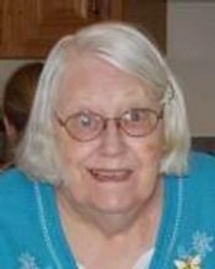 Joyce Gertrude Kirsch