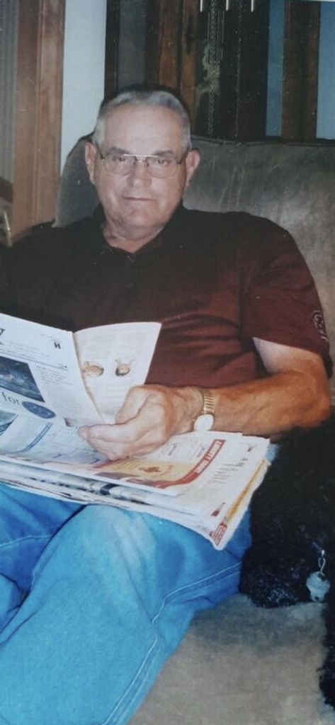 Earl M. Vanhorn Profile Photo