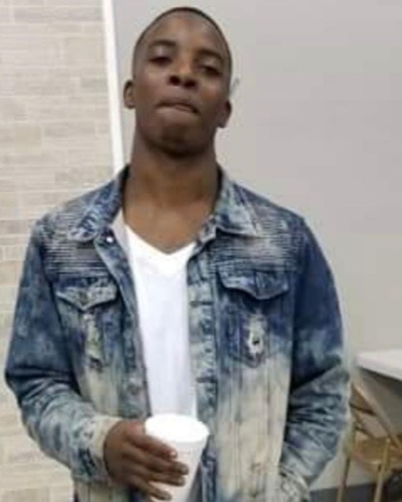Mr. Darius Antonio Jquan Rhodes