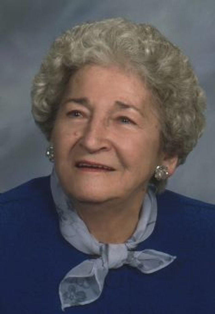 Jeanette  McCurry Thomasson