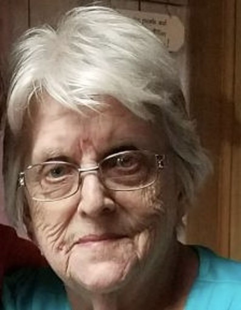 Gertrude J. Hall