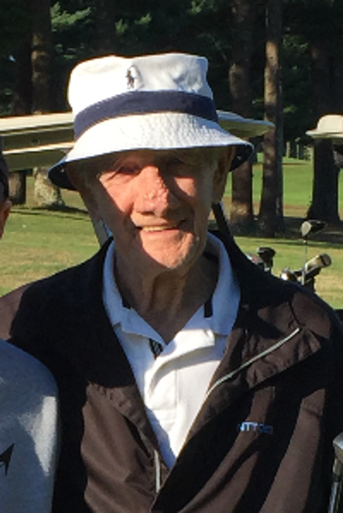 Gerald F. "Jesse" O'Neil