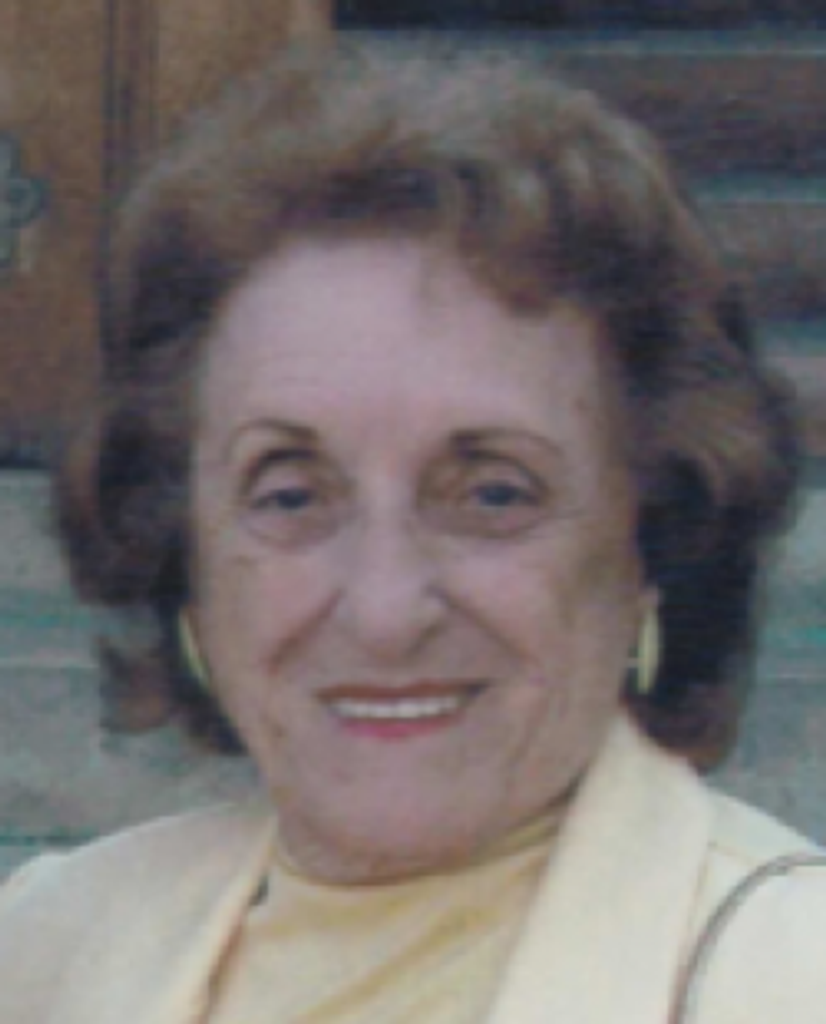 Evelyn (Demattio)  Deluca