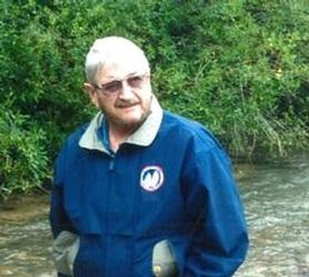 Robert "Bob" M. George