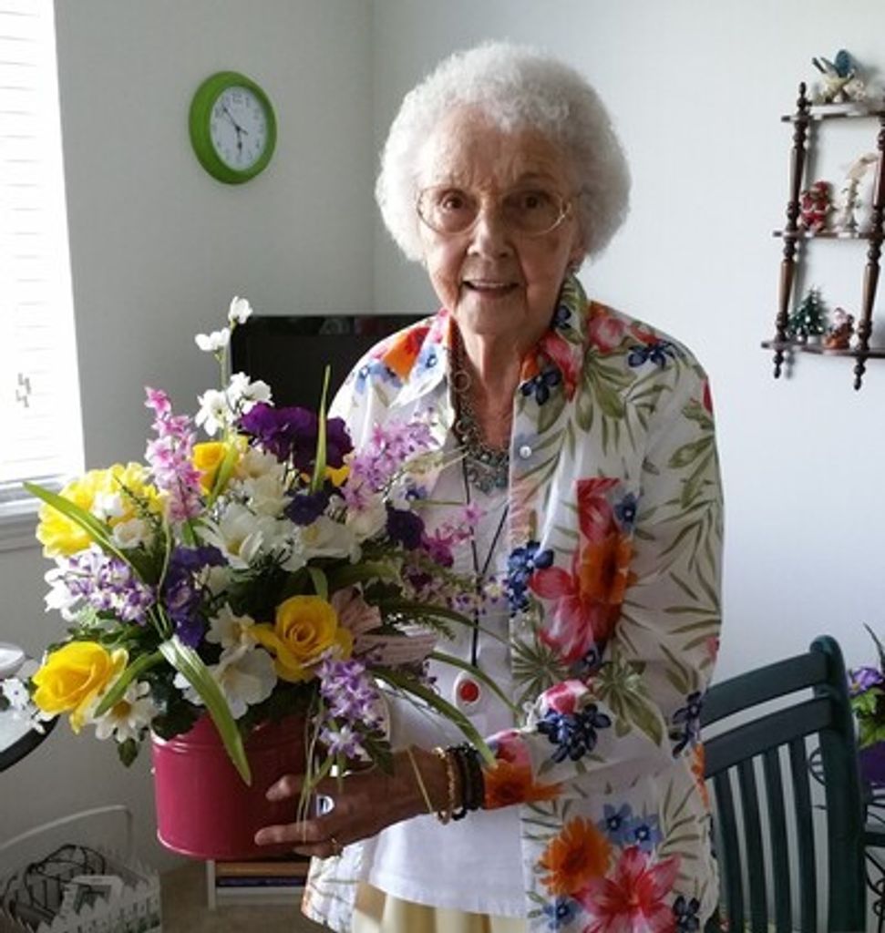 Alma Gallion Profile Photo