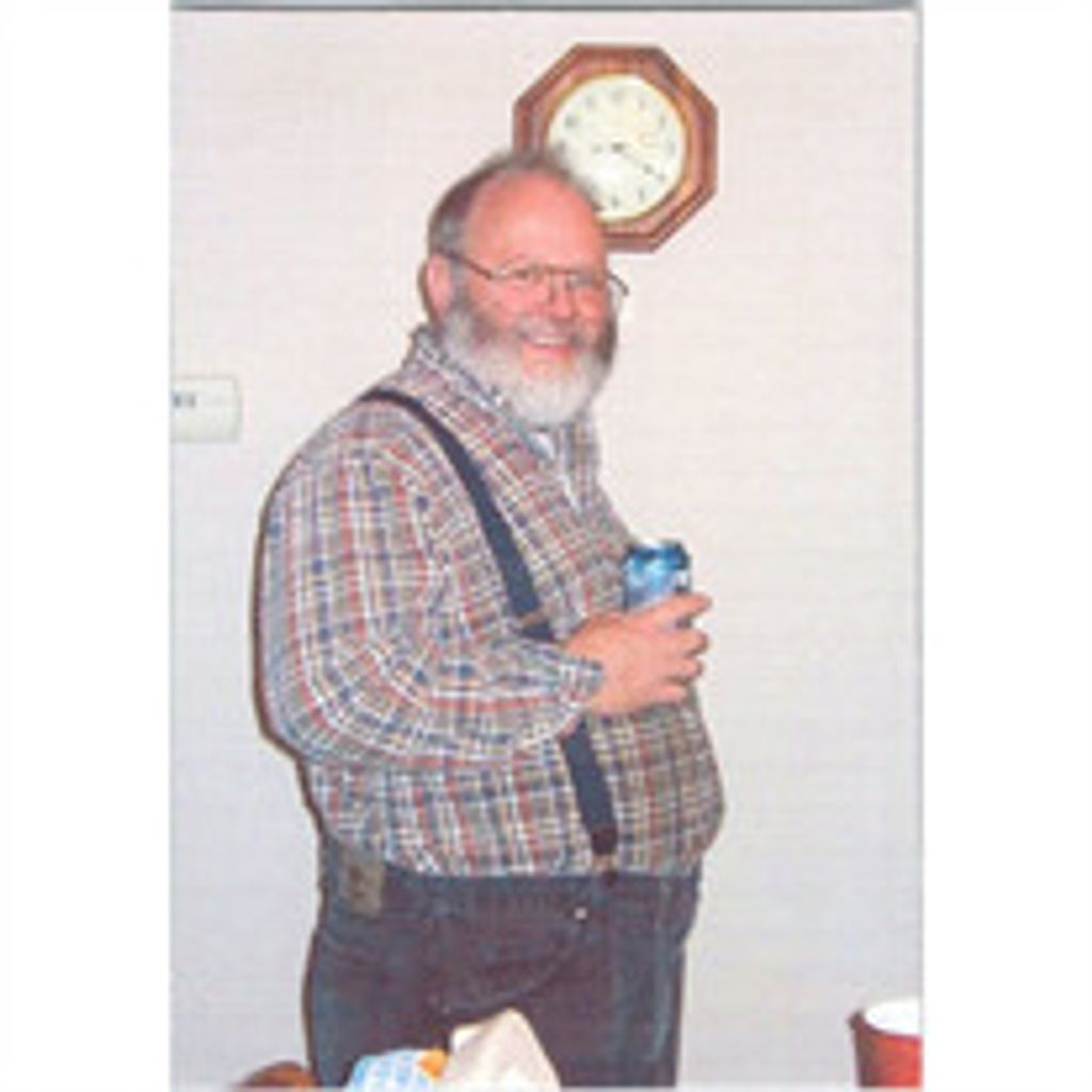 Joel R. Robinson "Randy"
