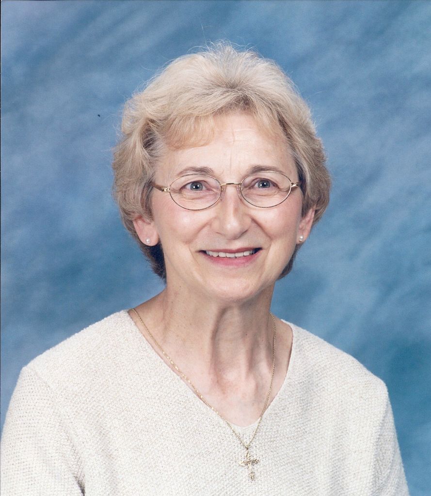 Sister Martha Mary Conrad