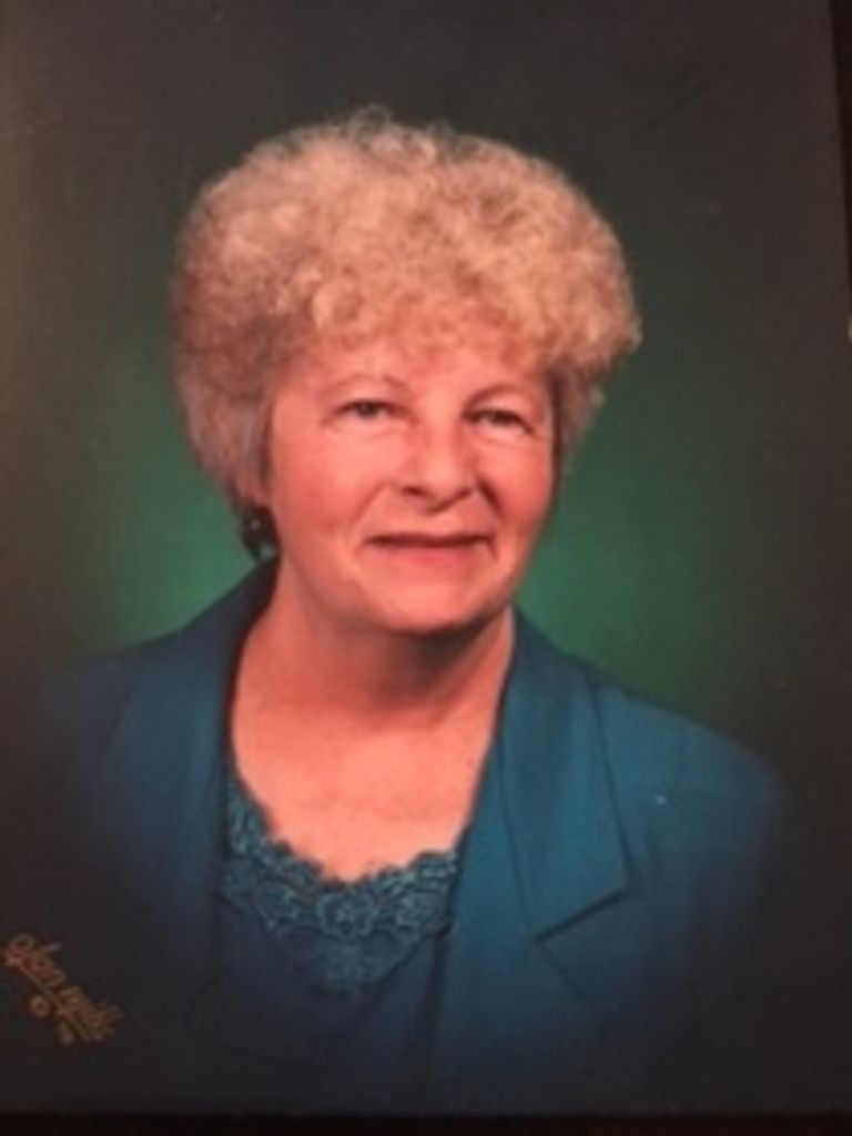Carol Ruth Mathews