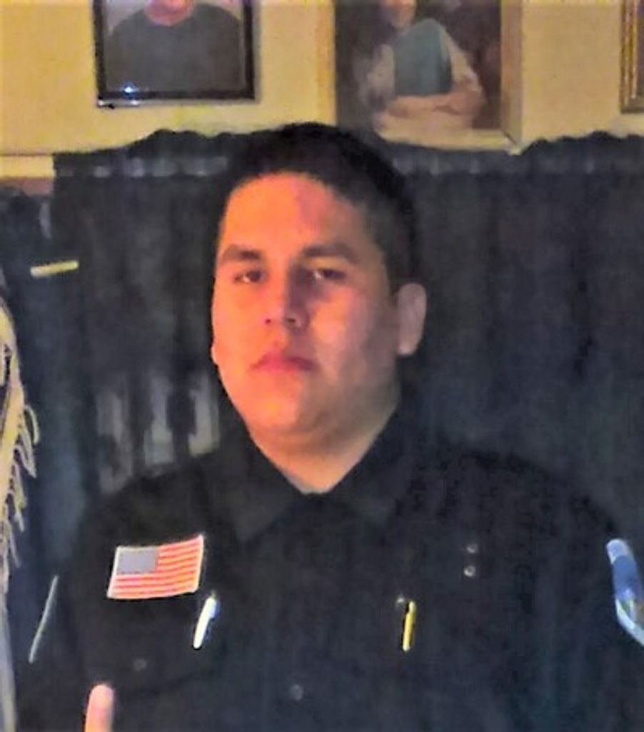 Jonathan Reed Four Colors, Jr. Profile Photo