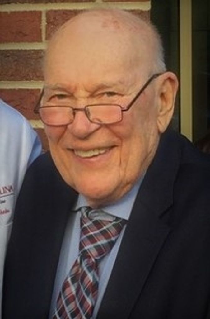 Mr. Wallace B. Behnke, Jr.