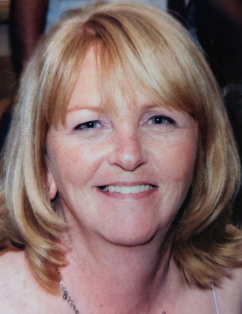 Mary  Bernadette (Fitzpatrick) Cargill