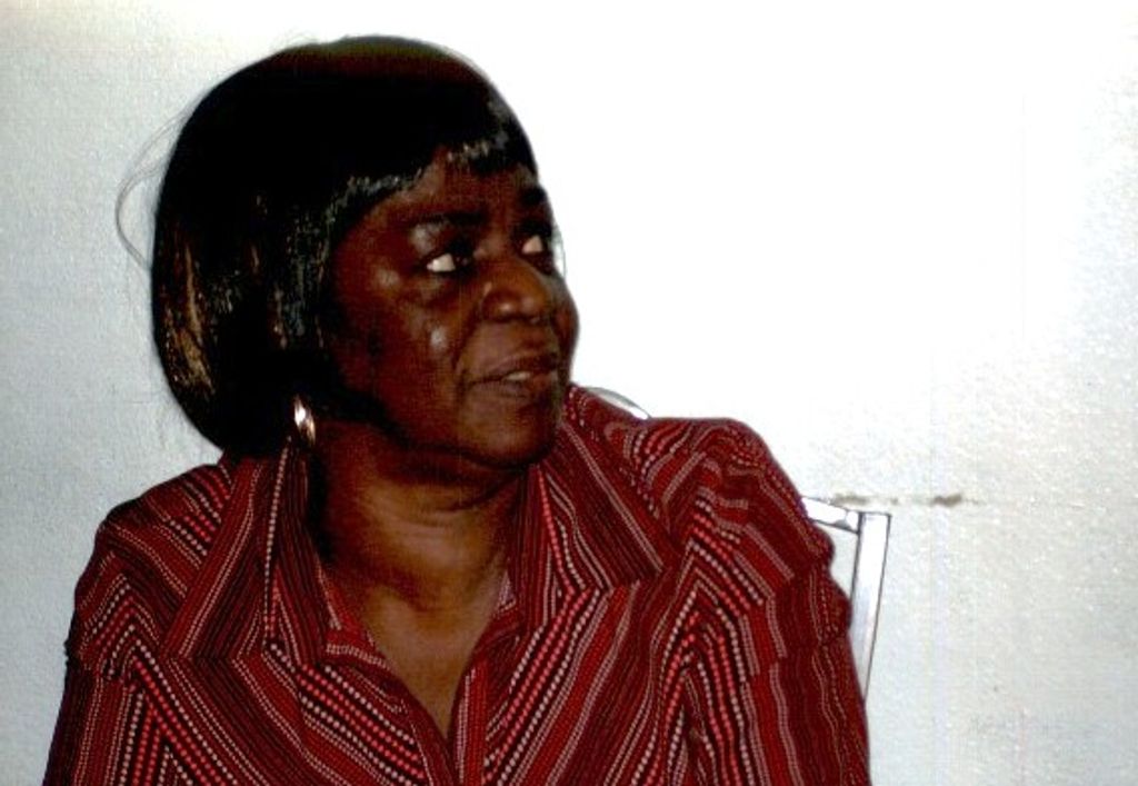 Jessie Mae Williams
