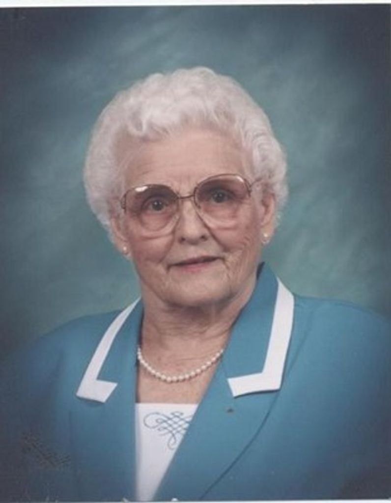Iola Robinson