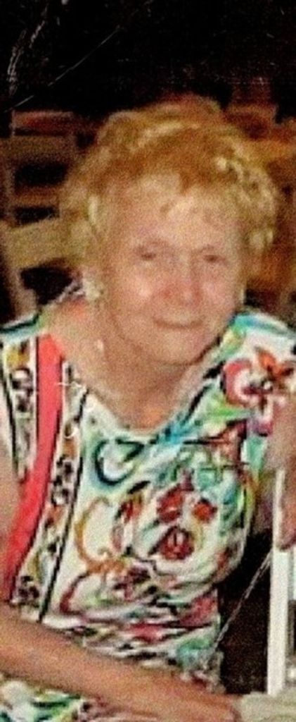 Eileen Patricia Keegan