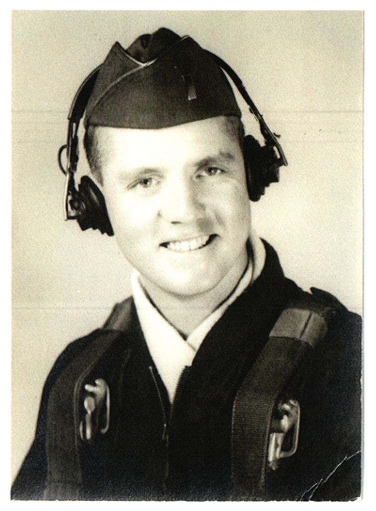 Lt. Col. George "Fred" Wolford Jr. Profile Photo