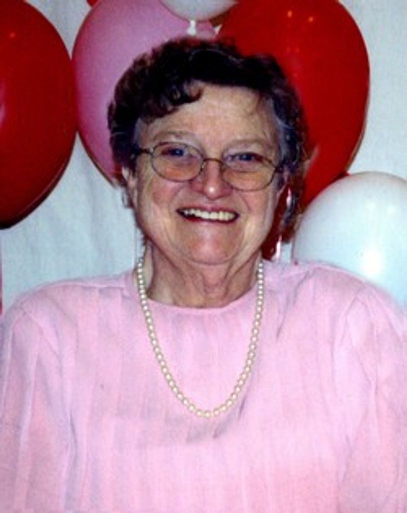 Lucy Brunson
