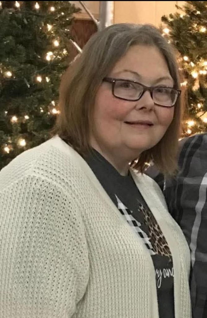 April Mashburn Brown Profile Photo