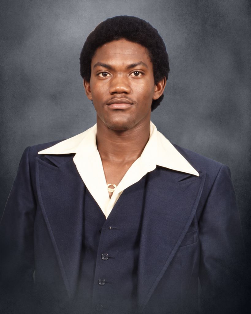 Hiram Stefan Dubose