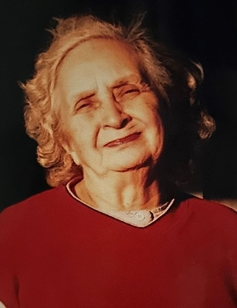 Peggy Ann Hamilton