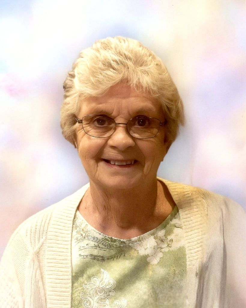 Nancy Mae Butchkoski