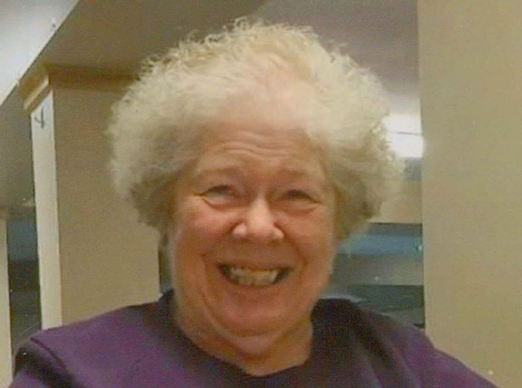 Velda Virginia Dunkin