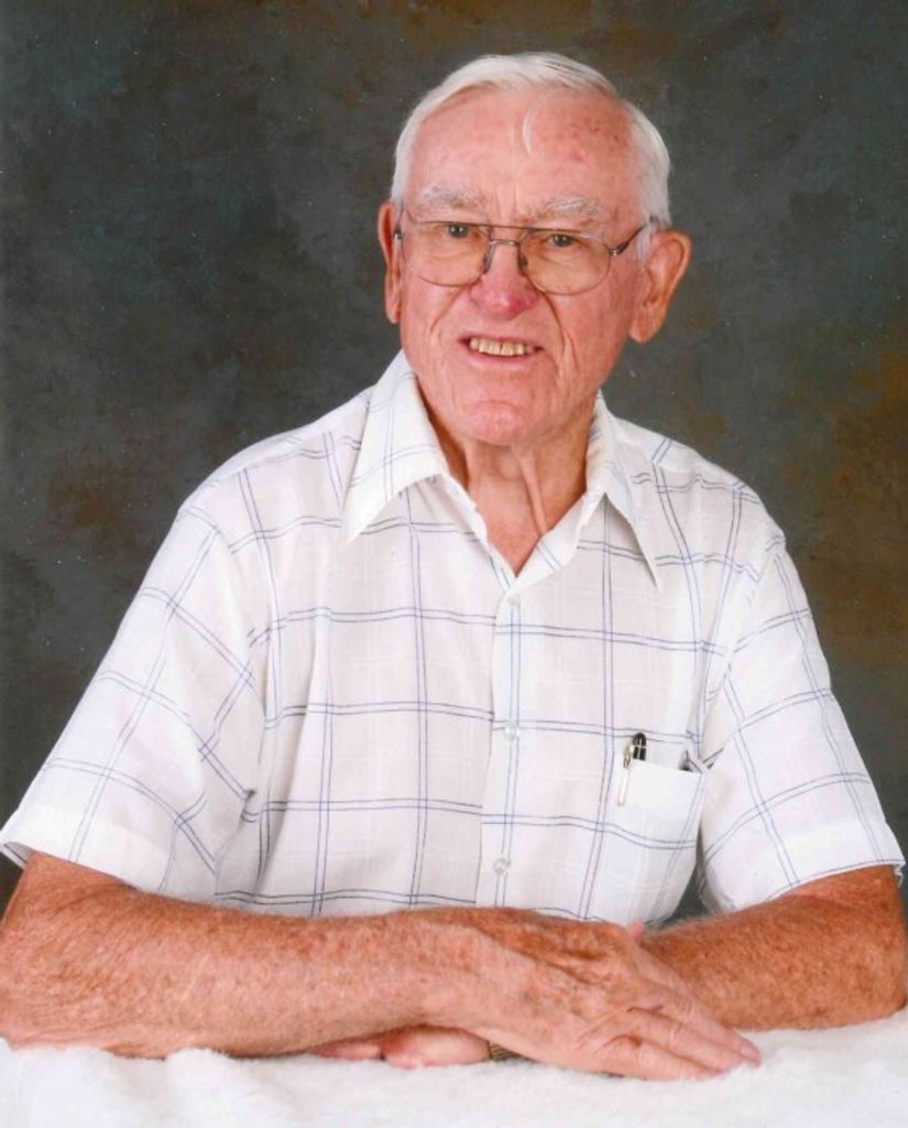 Theodore "Ted" Edward Kearby