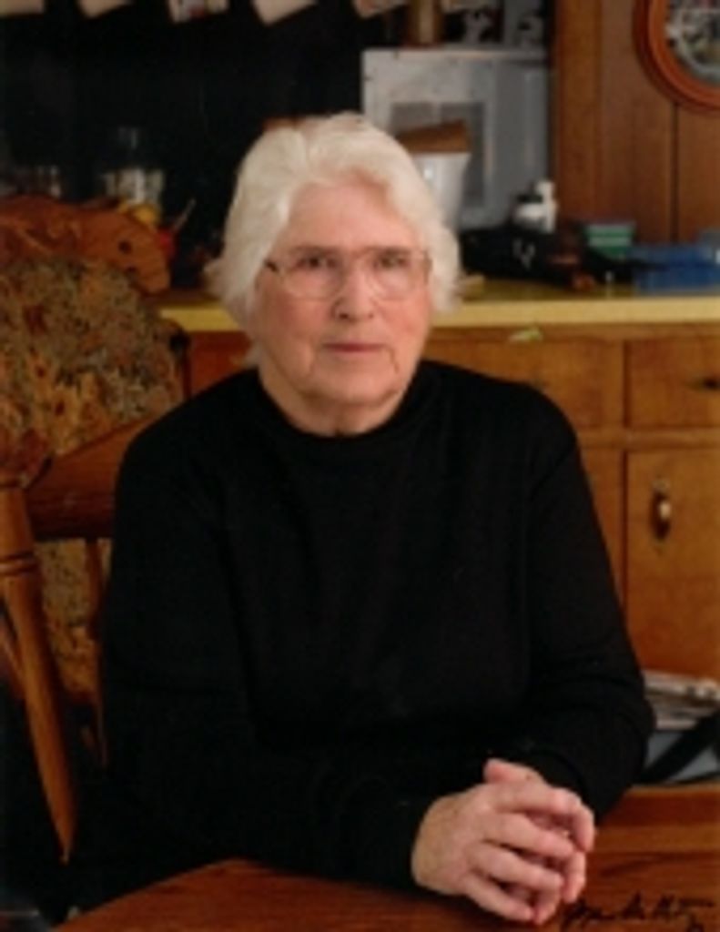 Geneva B. Coats