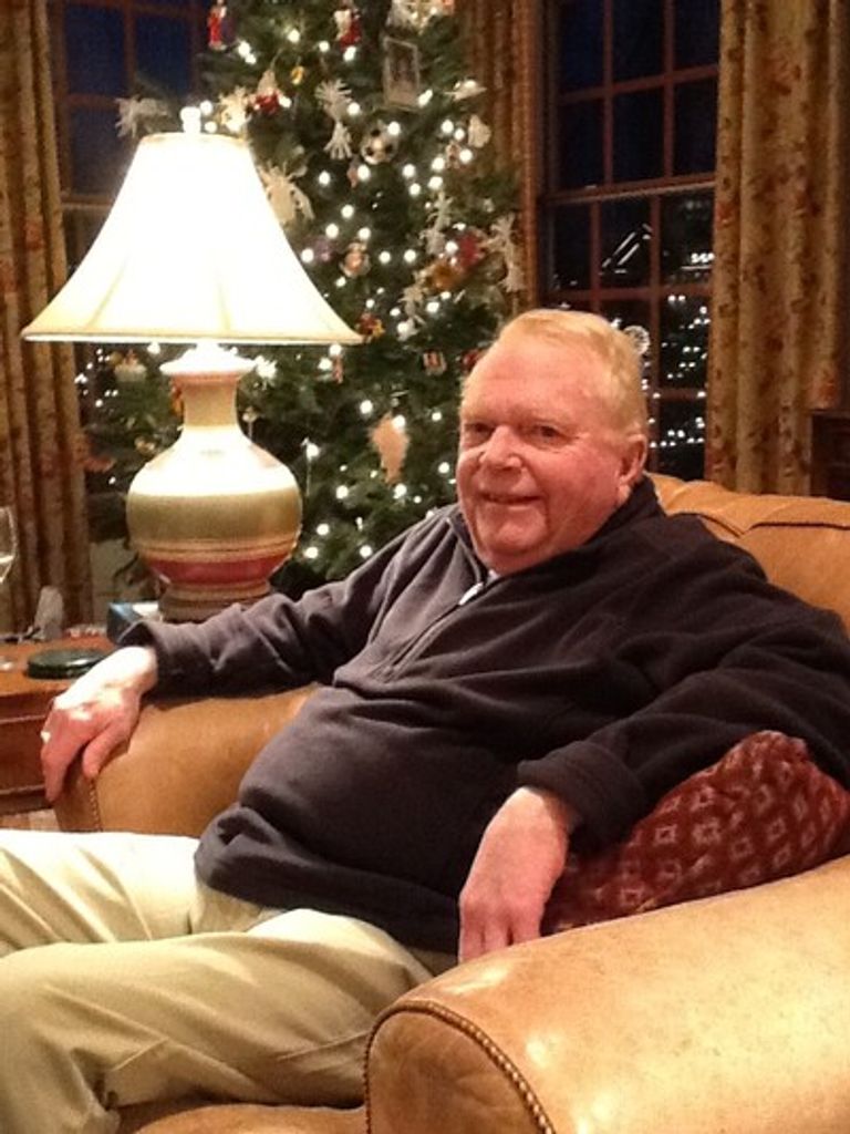 Charles T. "Charlie" Hughes