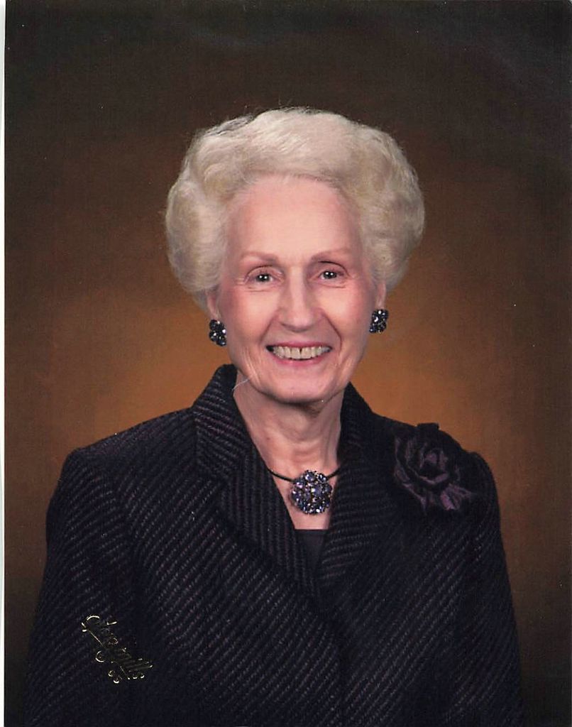 Evelyn Moore