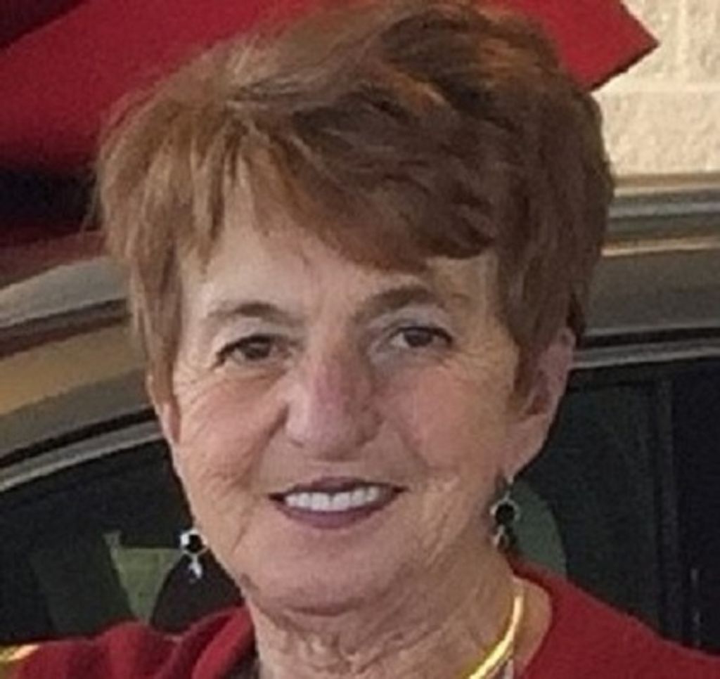 Virginia "Ginny" (Costopoulos) Schmitt Profile Photo