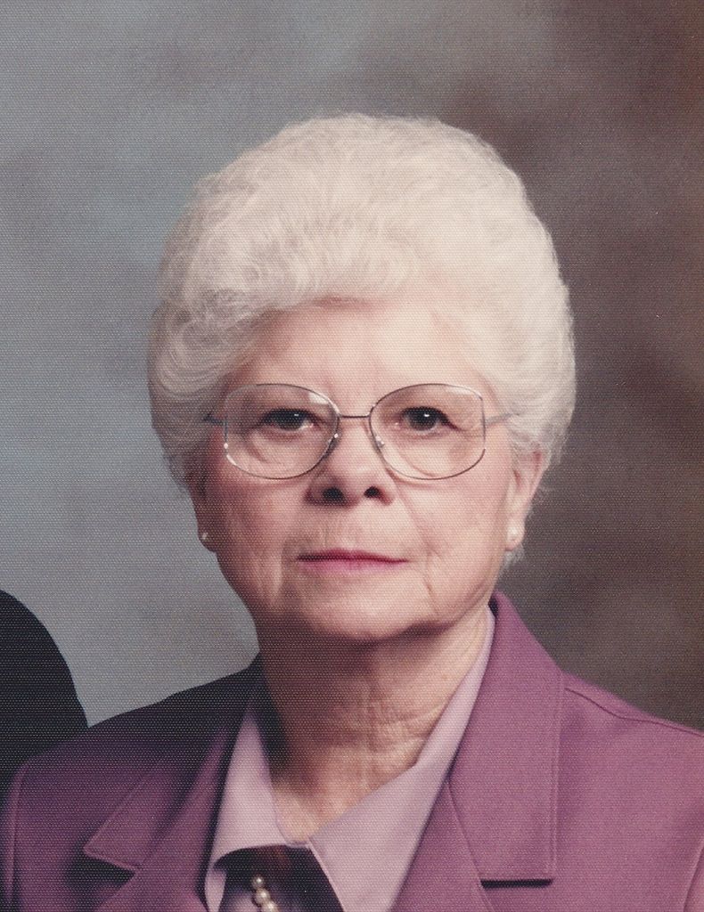 Doris Irene Dunlap