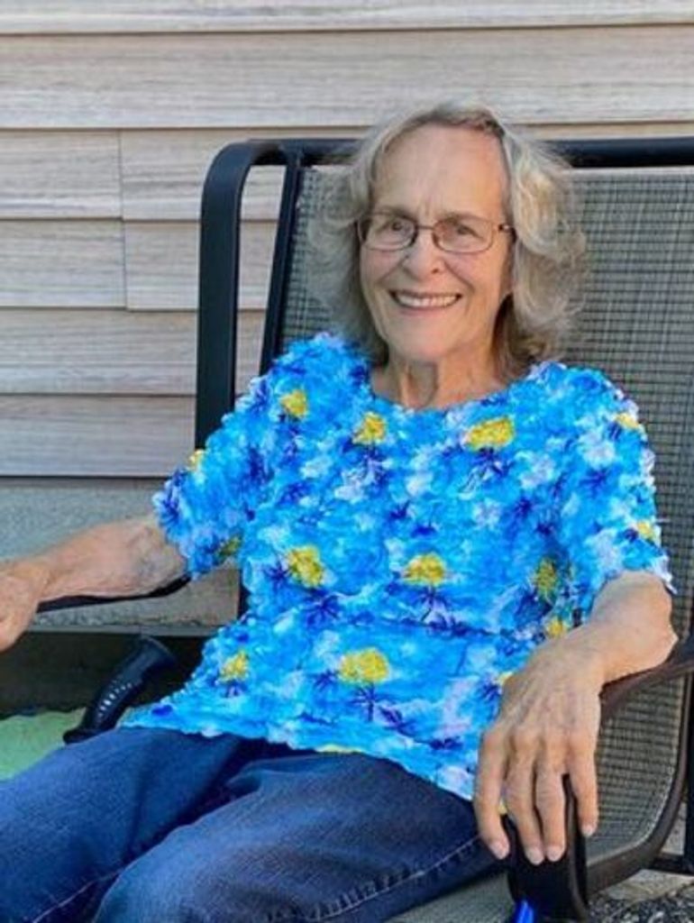 Shirley Ann Brooking Profile Photo