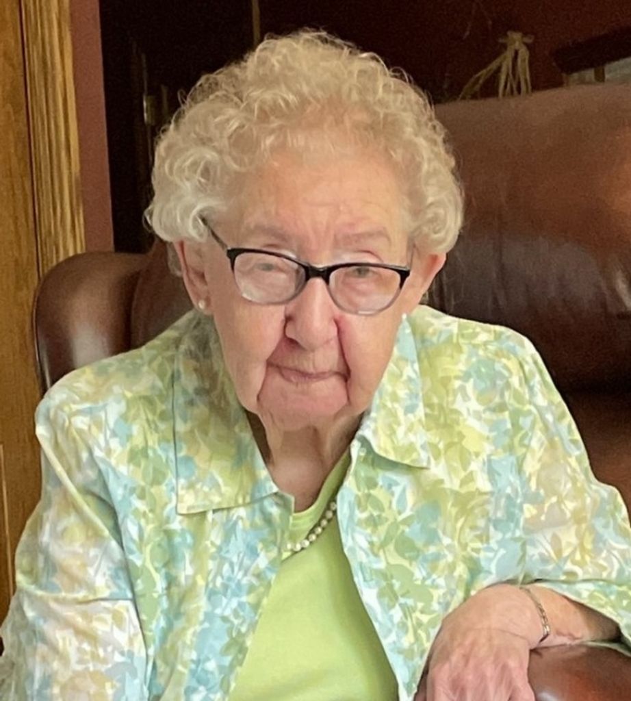 Patricia Ruth Dilling