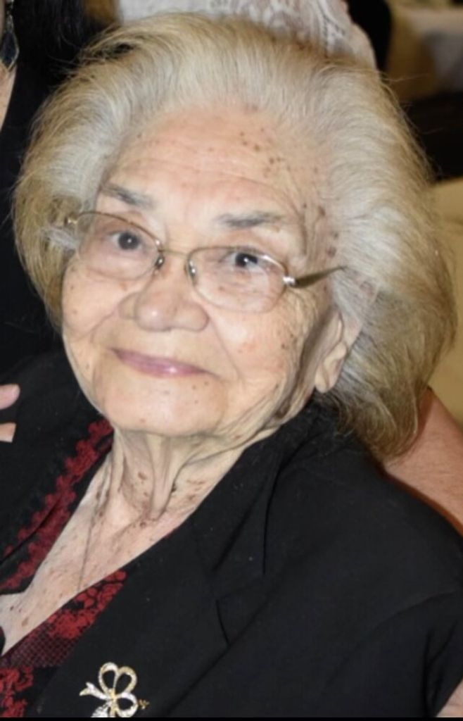 Dora Cristina Hernandez