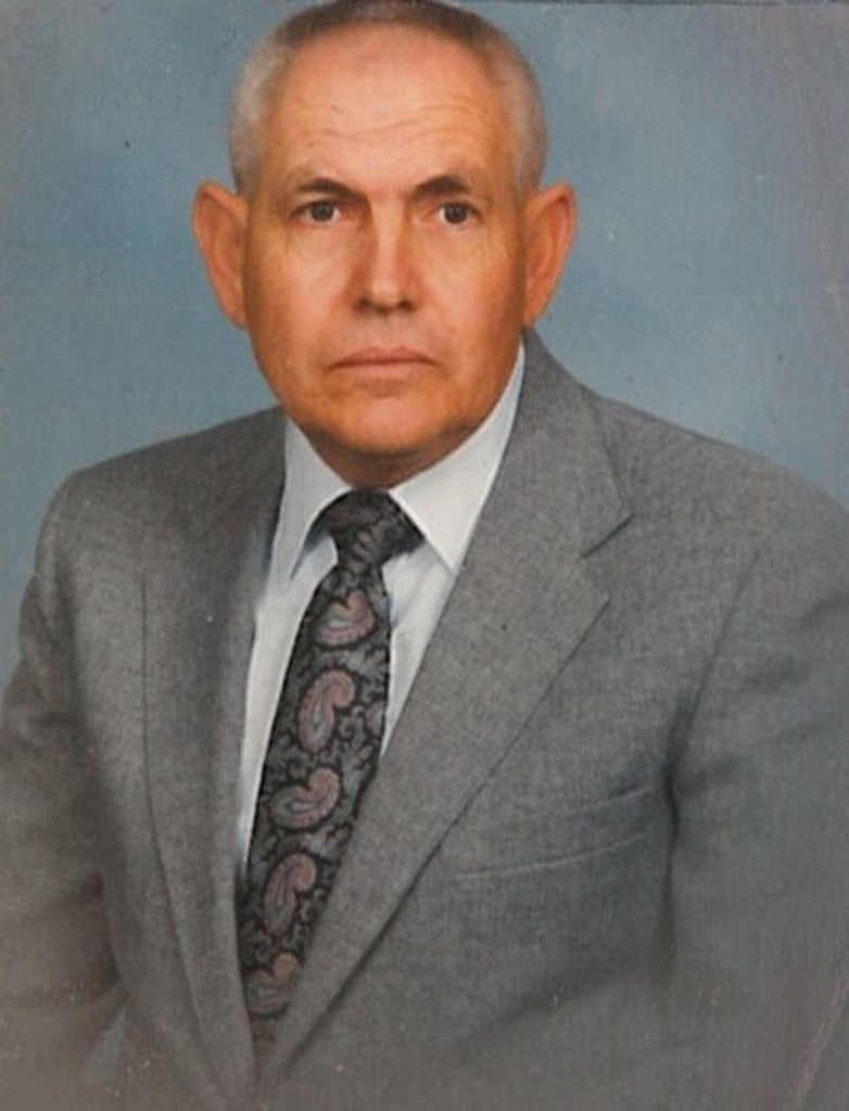 Branch A. Hensley, Jr. Profile Photo