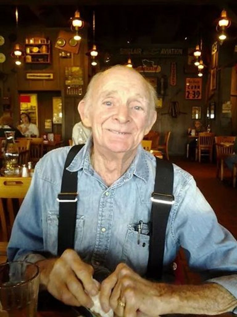 Hugh (Pop) Avery Fisher