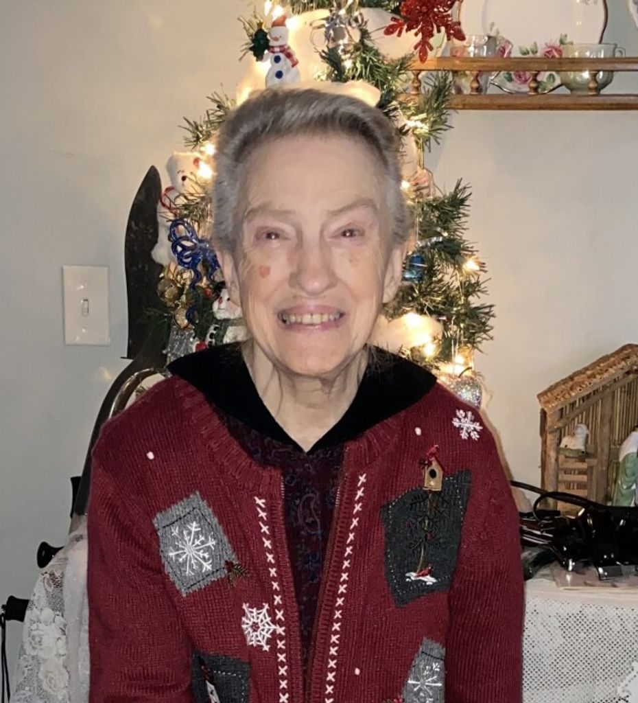 Janet Jeanine Longsworth