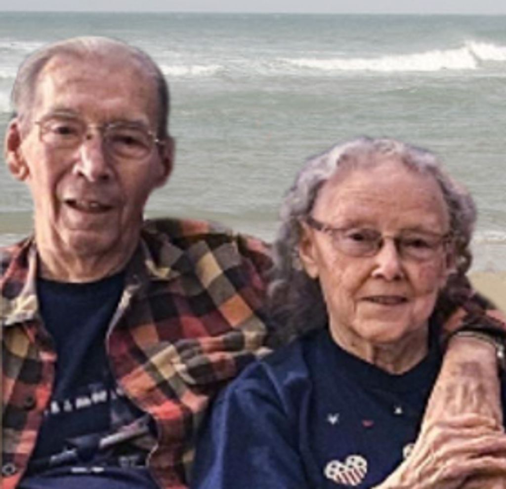 Helen & Alvin Thompson