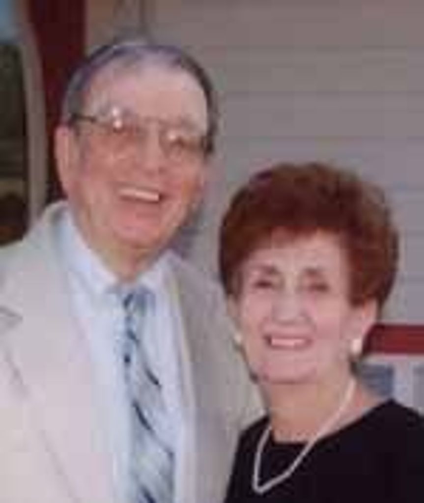 Olga And George Xiarhos