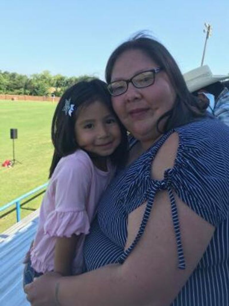 Andrea Lee Harjo Profile Photo