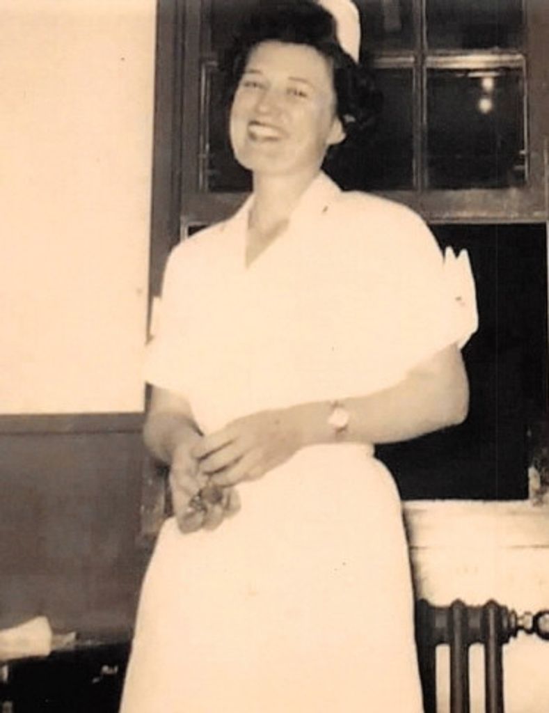 Doris (Thompson)  Eckhardt